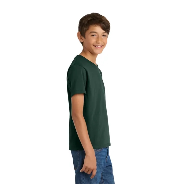 Port & Company - Youth Core Cotton Tee.... from ASI 84863 SanMar