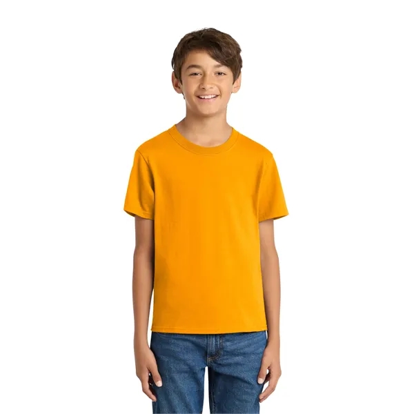 Port & Company - Youth Core Cotton Tee.... from ASI 84863 SanMar