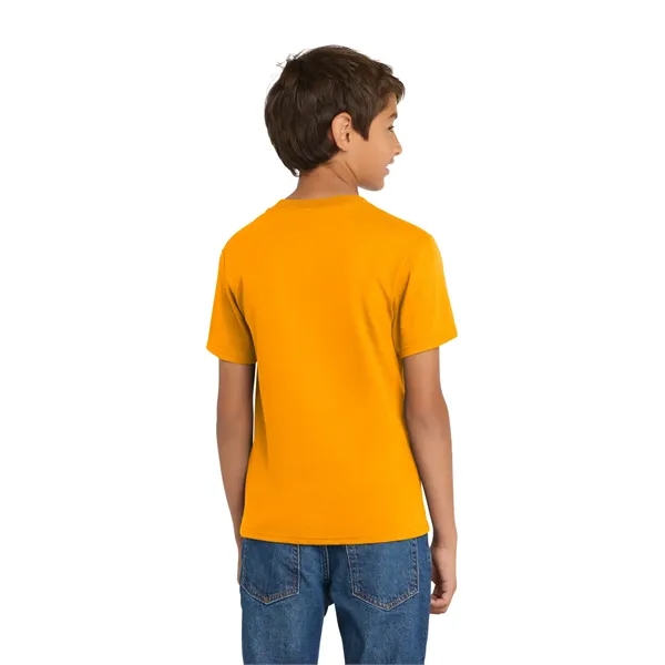 Port & Company - Youth Core Cotton Tee.... from ASI 84863 SanMar