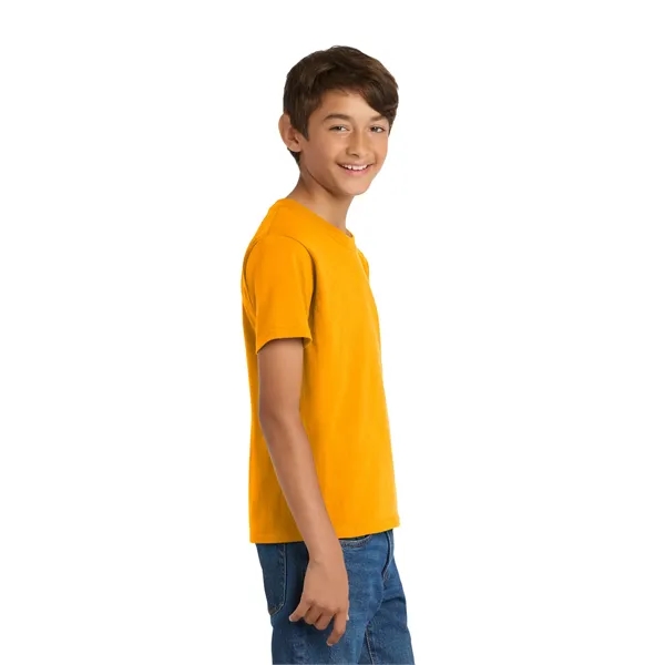 Port & Company - Youth Core Cotton Tee.... from ASI 84863 SanMar