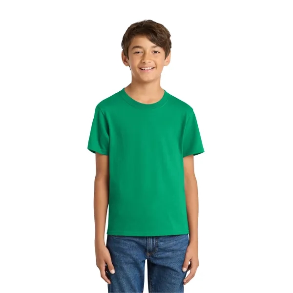 Port & Company - Youth Core Cotton Tee.... from ASI 84863 SanMar
