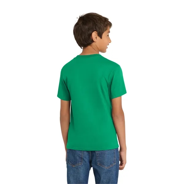 Port & Company - Youth Core Cotton Tee.... from ASI 84863 SanMar