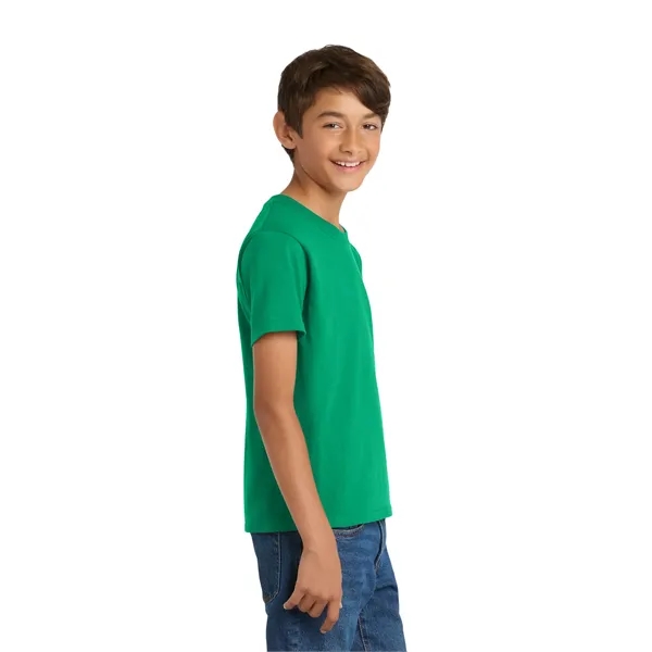 Port & Company - Youth Core Cotton Tee.... from ASI 84863 SanMar