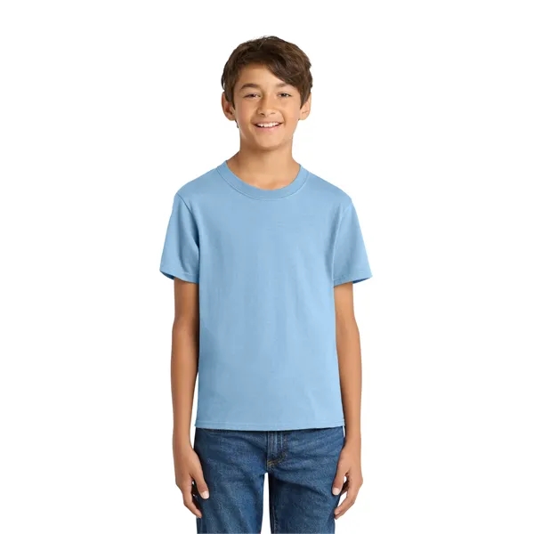 Port & Company - Youth Core Cotton Tee.... from ASI 84863 SanMar
