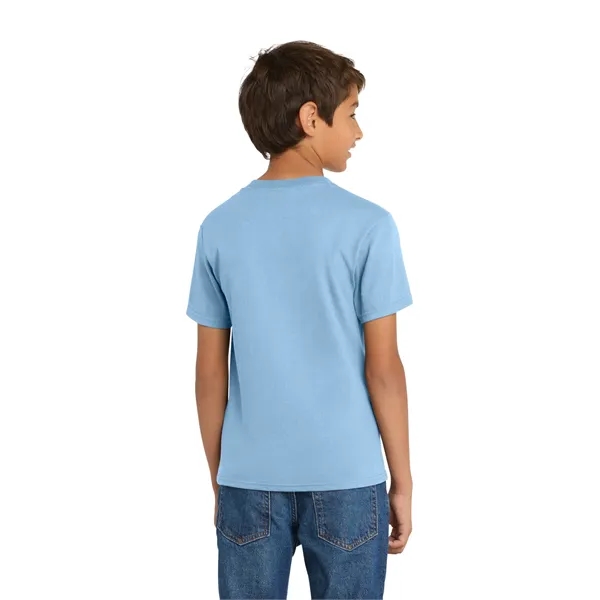 Port & Company - Youth Core Cotton Tee.... from ASI 84863 SanMar