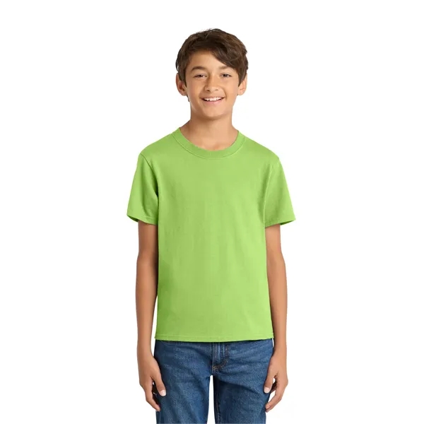 Port & Company - Youth Core Cotton Tee.... from ASI 84863 SanMar