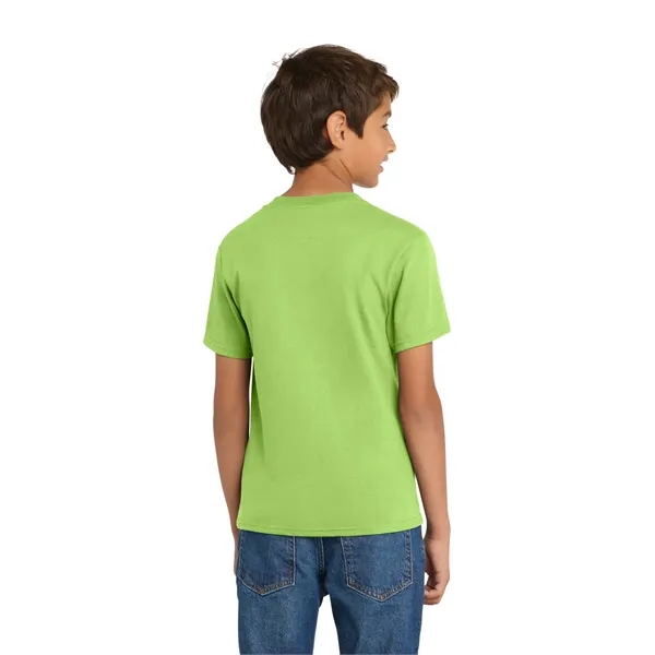 Port & Company - Youth Core Cotton Tee.... from ASI 84863 SanMar
