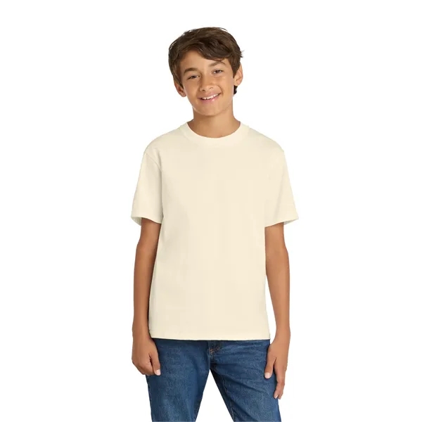 Port & Company - Youth Core Cotton Tee.... from ASI 84863 SanMar