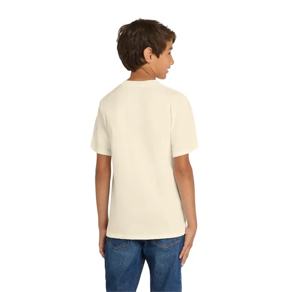 Port & Company - Youth Core Cotton Tee.... from ASI 84863 SanMar