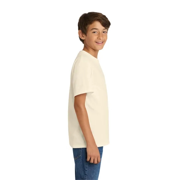 Port & Company - Youth Core Cotton Tee.... from ASI 84863 SanMar