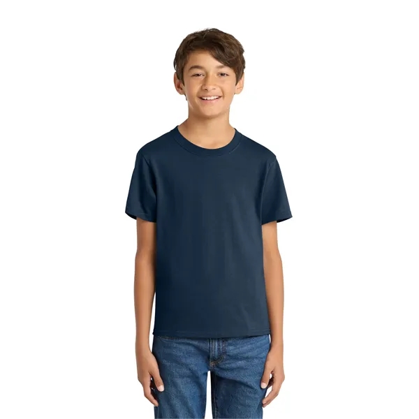 Port & Company - Youth Core Cotton Tee.... from ASI 84863 SanMar