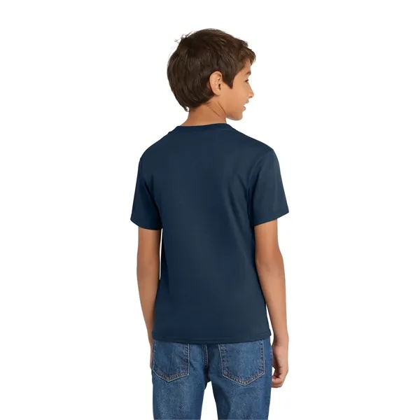 Port & Company - Youth Core Cotton Tee.... from ASI 84863 SanMar