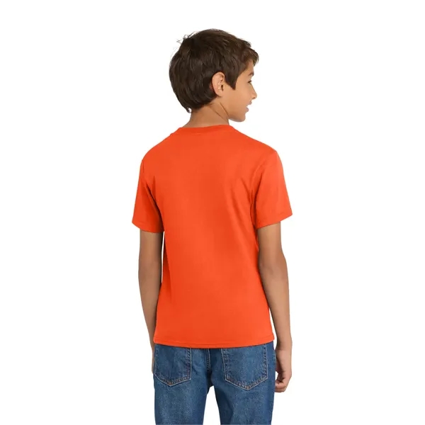 Port & Company - Youth Core Cotton Tee.... from ASI 84863 SanMar