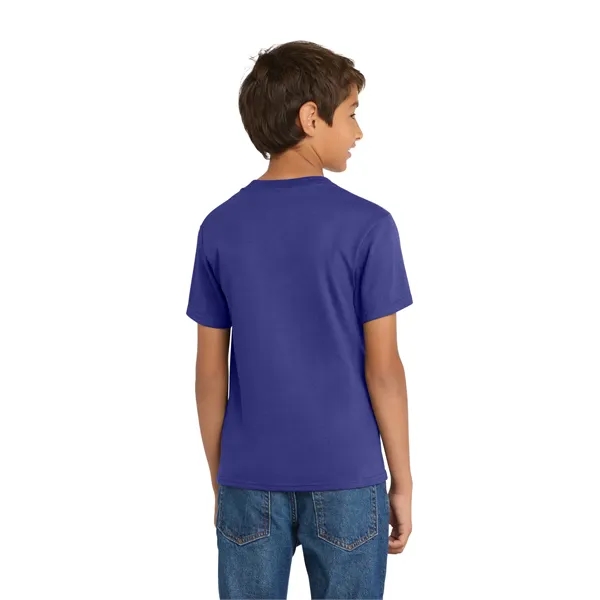 Port & Company - Youth Core Cotton Tee.... from ASI 84863 SanMar