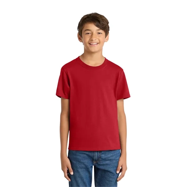 Port & Company - Youth Core Cotton Tee.... from ASI 84863 SanMar