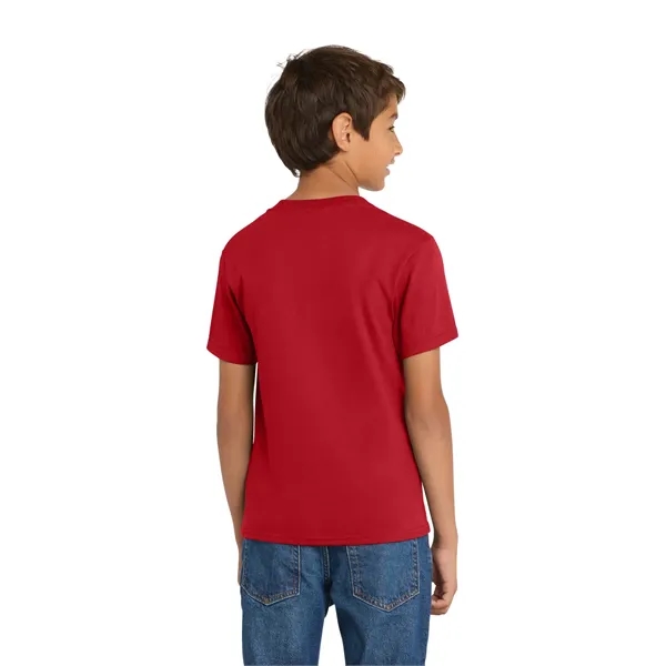 Port & Company - Youth Core Cotton Tee.... from ASI 84863 SanMar
