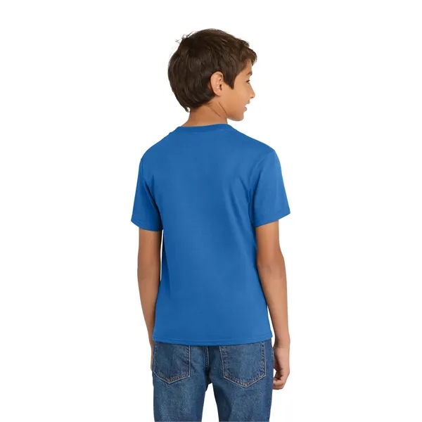 Port & Company - Youth Core Cotton Tee.... from ASI 84863 SanMar