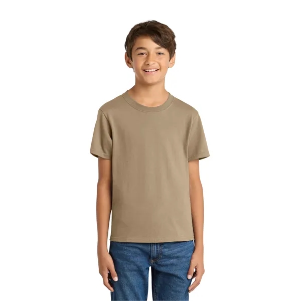 Port & Company - Youth Core Cotton Tee.... from ASI 84863 SanMar