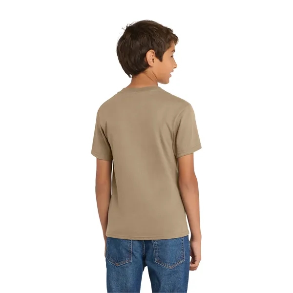 Port & Company - Youth Core Cotton Tee.... from ASI 84863 SanMar