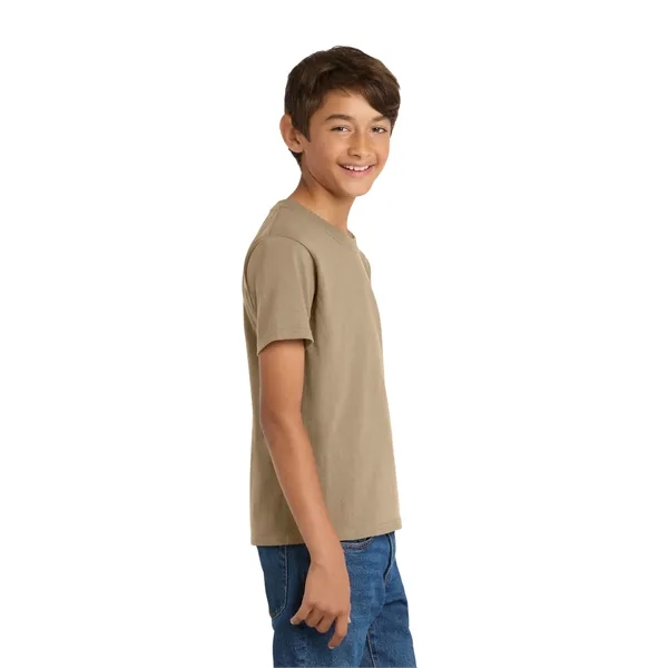 Port & Company - Youth Core Cotton Tee.... from ASI 84863 SanMar