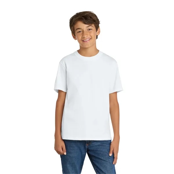 Port & Company - Youth Core Cotton Tee.... from ASI 84863 SanMar