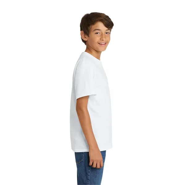 Port & Company - Youth Core Cotton Tee.... from ASI 84863 SanMar