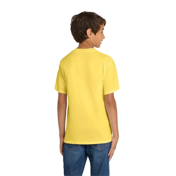 Port & Company - Youth Core Cotton Tee.... from ASI 84863 SanMar