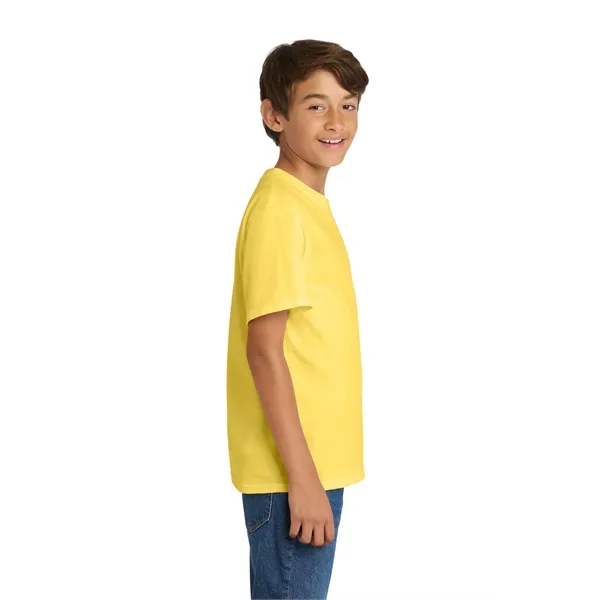 Port & Company - Youth Core Cotton Tee.... from ASI 84863 SanMar