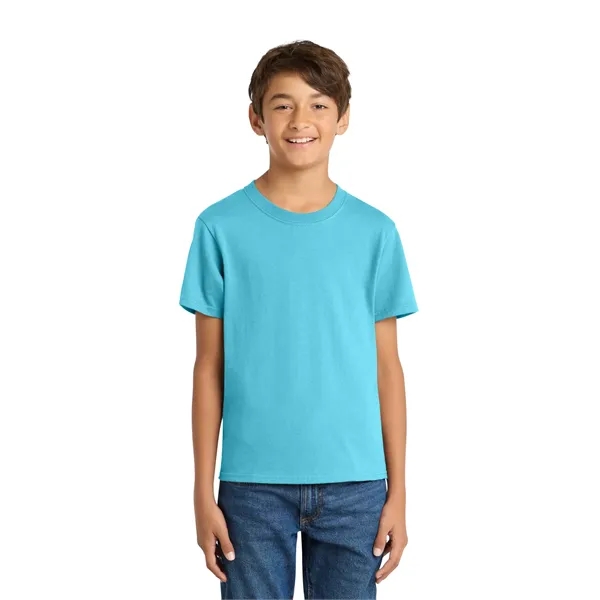 Port & Company - Youth Core Cotton Tee.... from ASI 84863 SanMar