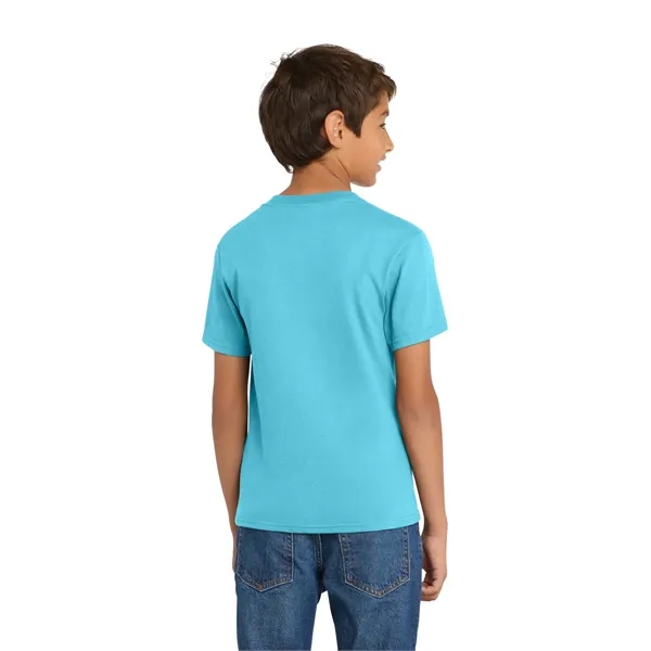 Port & Company - Youth Core Cotton Tee.... from ASI 84863 SanMar
