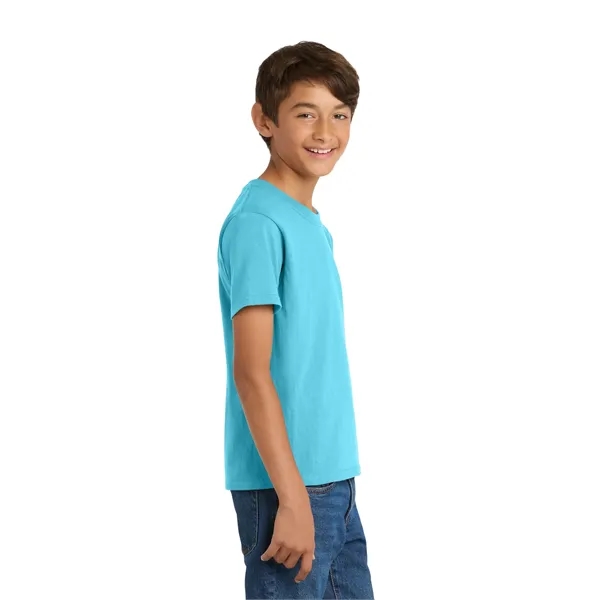Port & Company - Youth Core Cotton Tee.... from ASI 84863 SanMar