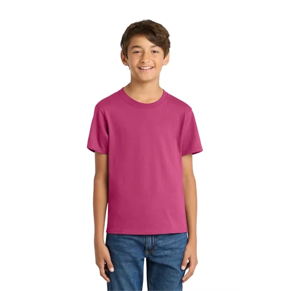Port & Company - Youth Core Cotton Tee.... from ASI 84863 SanMar