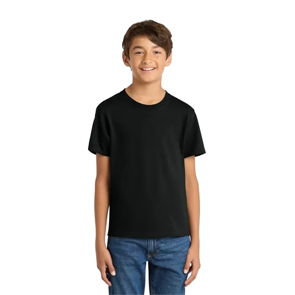 Port & Company - Youth Core Cotton Tee.... from ASI 84863 SanMar