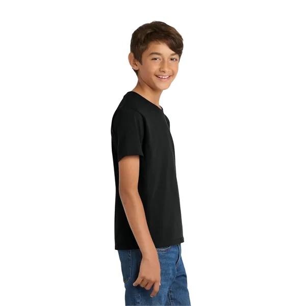 Port & Company - Youth Core Cotton Tee.... from ASI 84863 SanMar