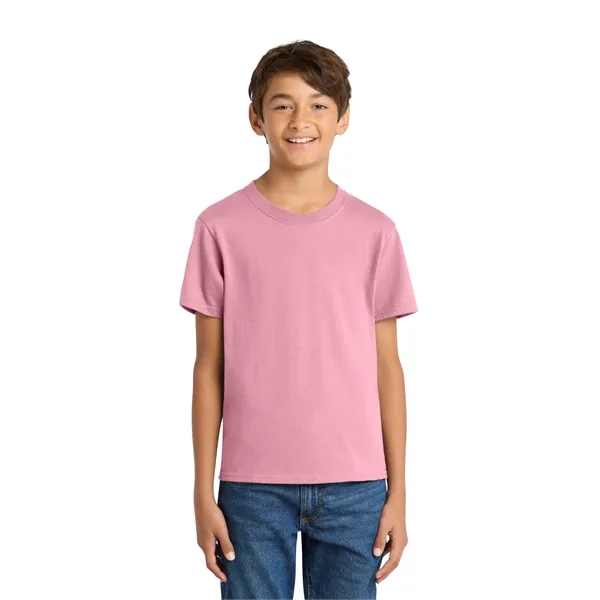 Port & Company - Youth Core Cotton Tee.... from ASI 84863 SanMar