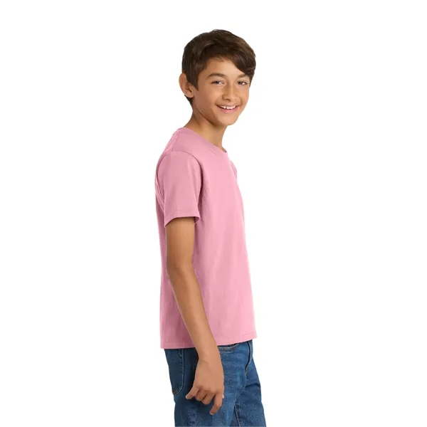 Port & Company - Youth Core Cotton Tee.... from ASI 84863 SanMar