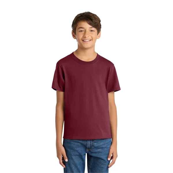 Port & Company - Youth Core Cotton Tee.... from ASI 84863 SanMar