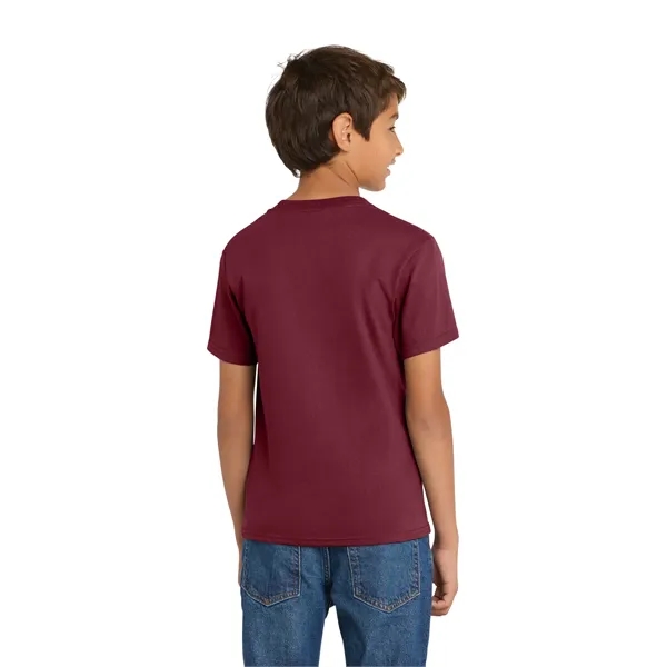 Port & Company - Youth Core Cotton Tee.... from ASI 84863 SanMar