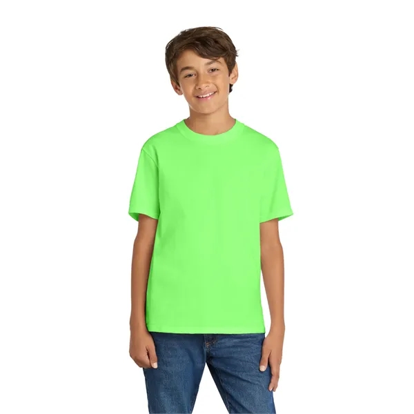 Port & Company - Youth Core Cotton Tee.... from ASI 84863 SanMar
