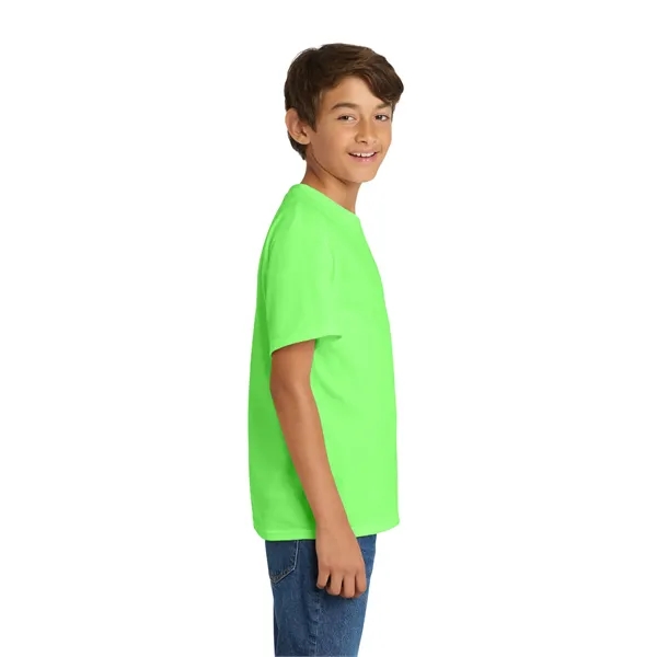 Port & Company - Youth Core Cotton Tee.... from ASI 84863 SanMar