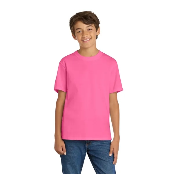 Port & Company - Youth Core Cotton Tee.... from ASI 84863 SanMar