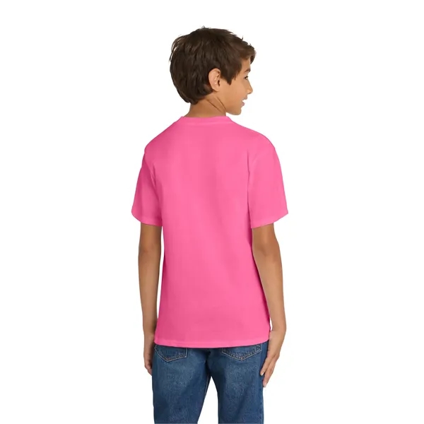 Port & Company - Youth Core Cotton Tee.... from ASI 84863 SanMar