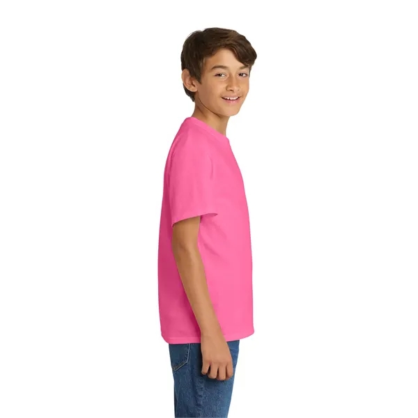 Port & Company - Youth Core Cotton Tee.... from ASI 84863 SanMar