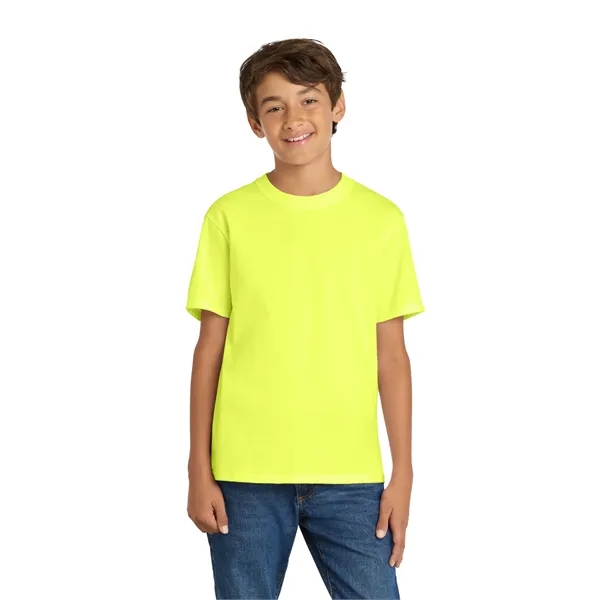 Port & Company - Youth Core Cotton Tee.... from ASI 84863 SanMar
