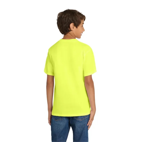 Port & Company - Youth Core Cotton Tee.... from ASI 84863 SanMar