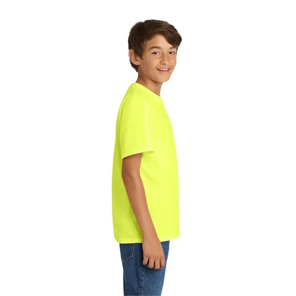 Port & Company - Youth Core Cotton Tee.... from ASI 84863 SanMar