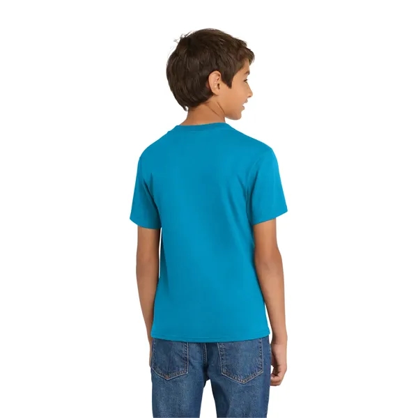 Port & Company - Youth Core Cotton Tee.... from ASI 84863 SanMar