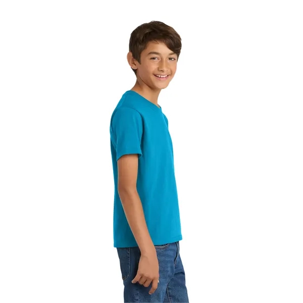 Port & Company - Youth Core Cotton Tee.... from ASI 84863 SanMar