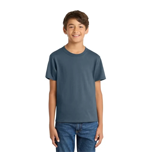 Port & Company - Youth Core Cotton Tee.... from ASI 84863 SanMar