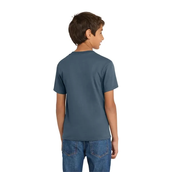 Port & Company - Youth Core Cotton Tee.... from ASI 84863 SanMar